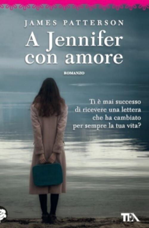 A Jennifer Con Amore James Patterson Tea 2014