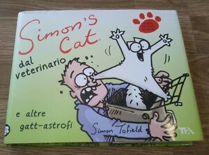 Simon's Cat Dal Veterinario E Altre Gatt-Astrofi