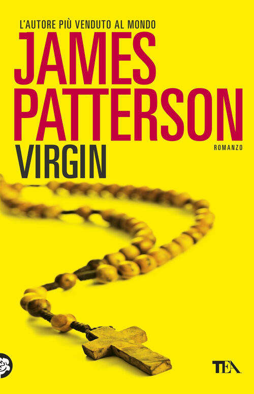 Virgin James Patterson Tea 2017