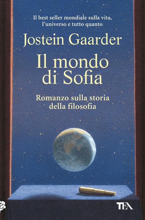 Il Mondo Di Sofia Jostein Gaarder Tea 2017