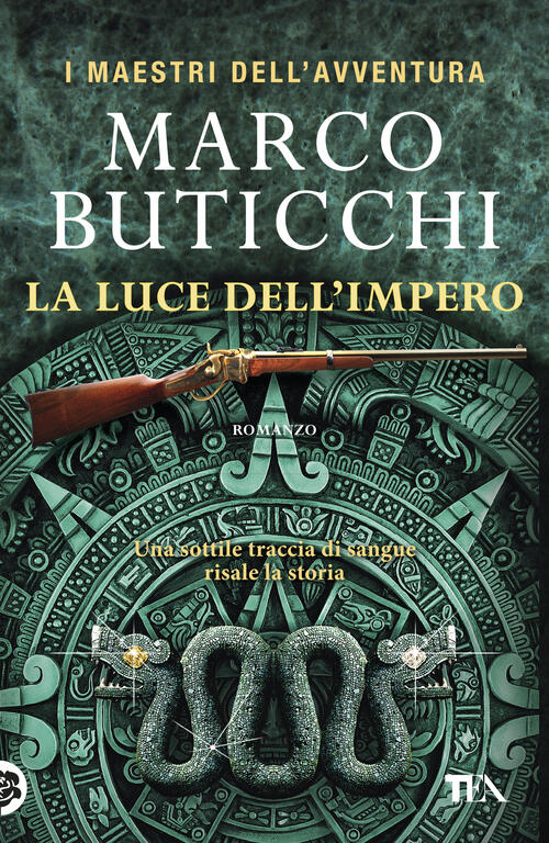 La Luce Dell'impero Marco Buticchi Tea 2019
