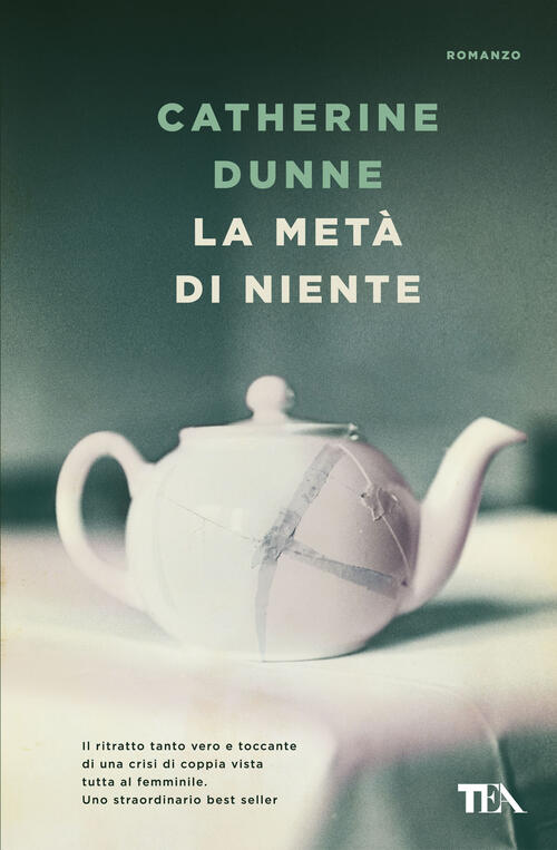La Meta Di Niente Catherine Dunne Tea 2018