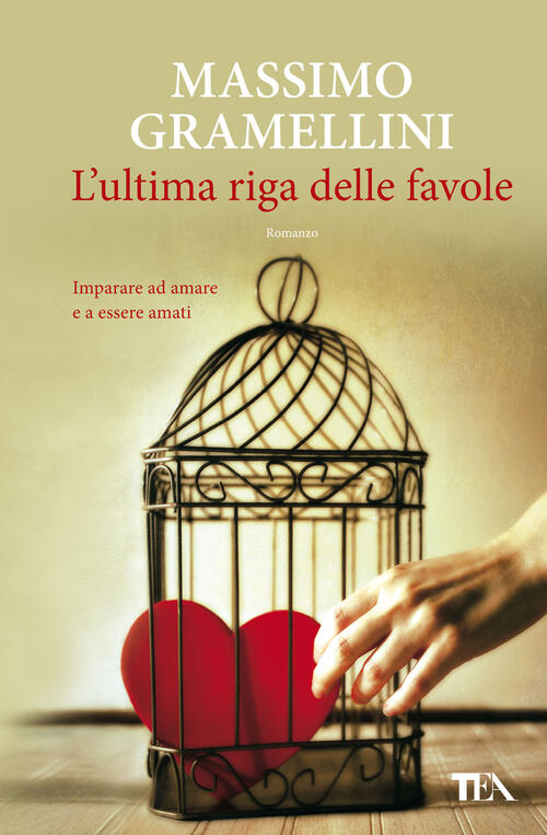 L' Ultima Riga Delle Favole Massimo Gramellini Tea 2018