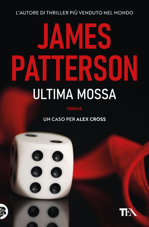 Ultima Mossa James Patterson Tea 2019