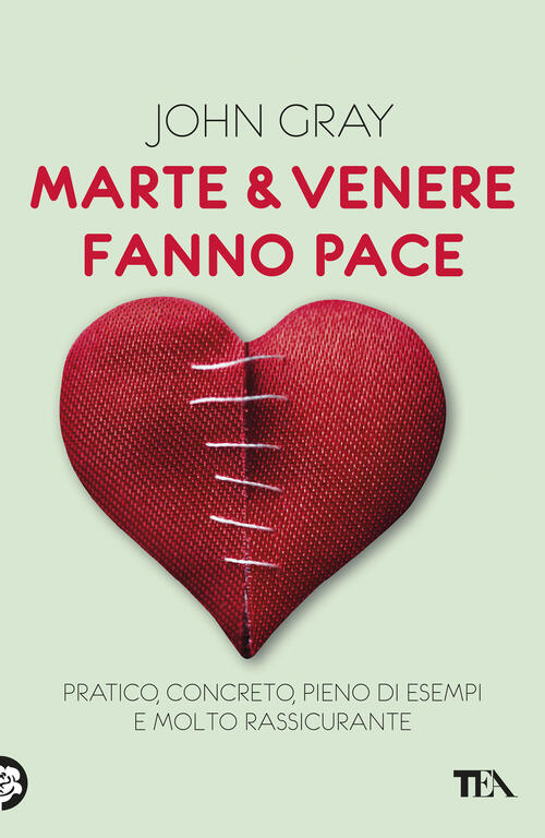 Marte & Venere Fanno Pace John Gray Tea 2021