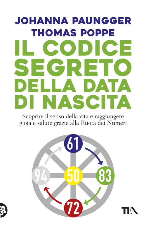 Il Codice Segreto Della Data Di Nascita. Scoprire Il Senso Della Vita E Raggiu