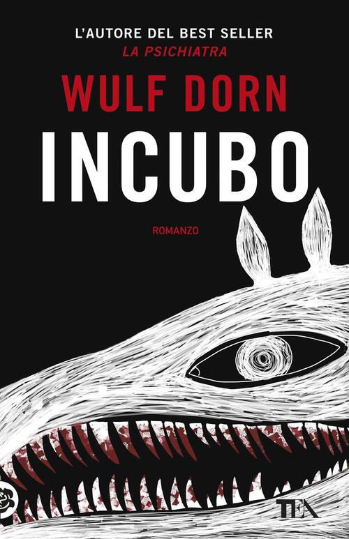 Incubo Wulf Dorn Tea 2019