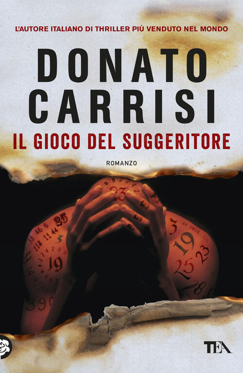 Il Gioco Del Suggeritore Donato Carrisi Tea 2019