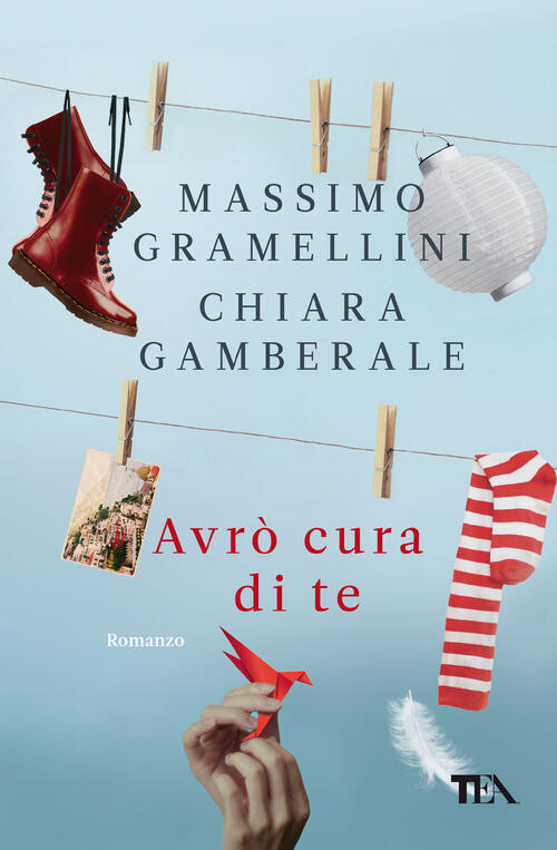 Avro Cura Di Te Massimo Gramellini Tea 2019