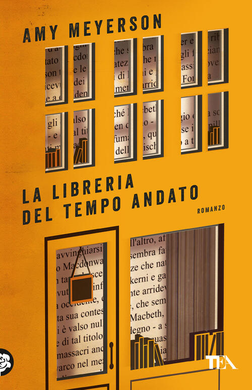 La Libreria Del Tempo Andato Amy Meyerson Tea 2020