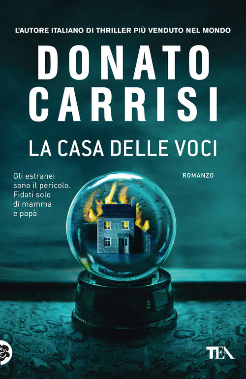 La Casa Delle Voci Donato Carrisi Tea 2022