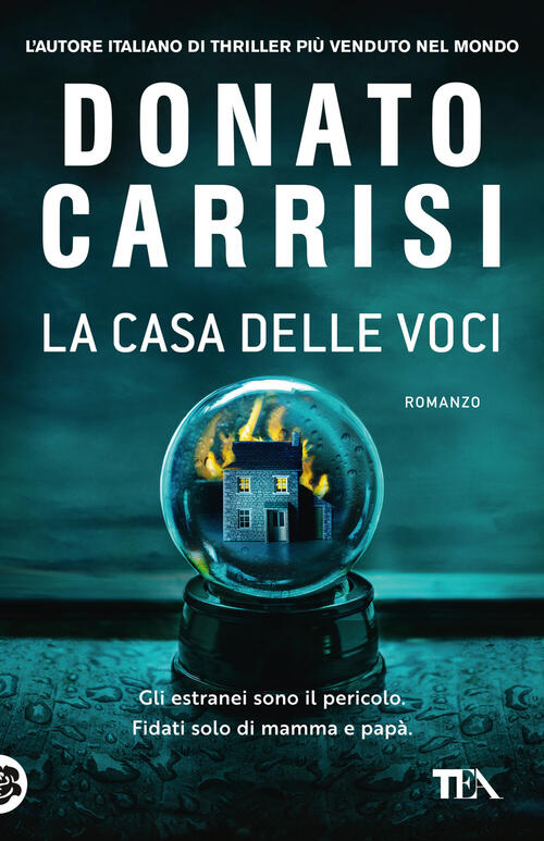 La Casa Delle Voci Donato Carrisi Tea 2020