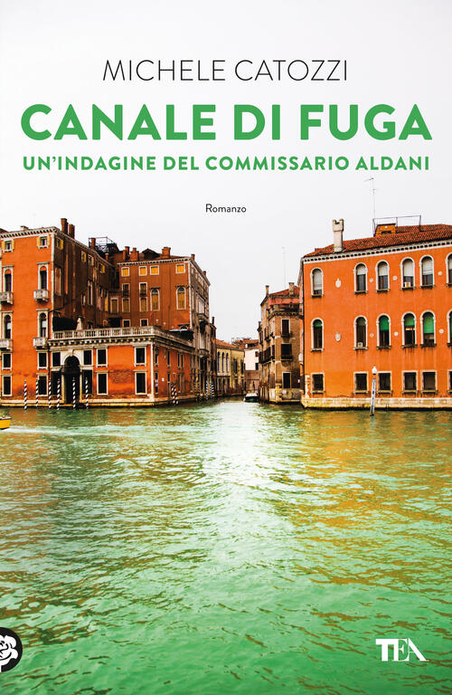 Canale Di Fuga Michele Catozzi Tea 2023