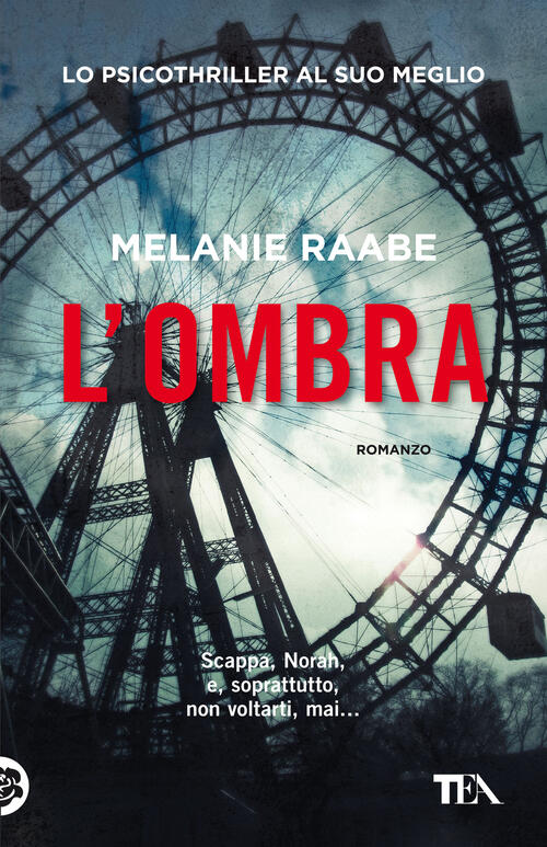 L'ombra Melanie Raabe Tea 2021