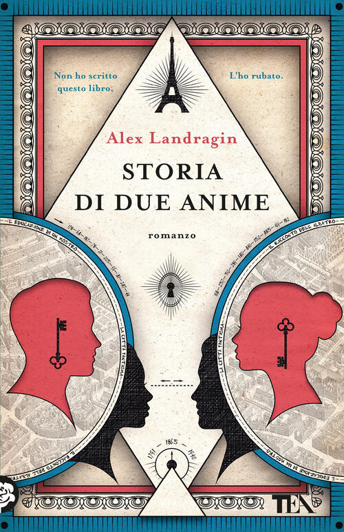 Storia Di Due Anime Alex Landragin Tea 2024