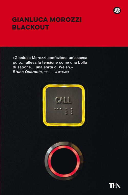 Blackout Gianluca Morozzi Tea 2022