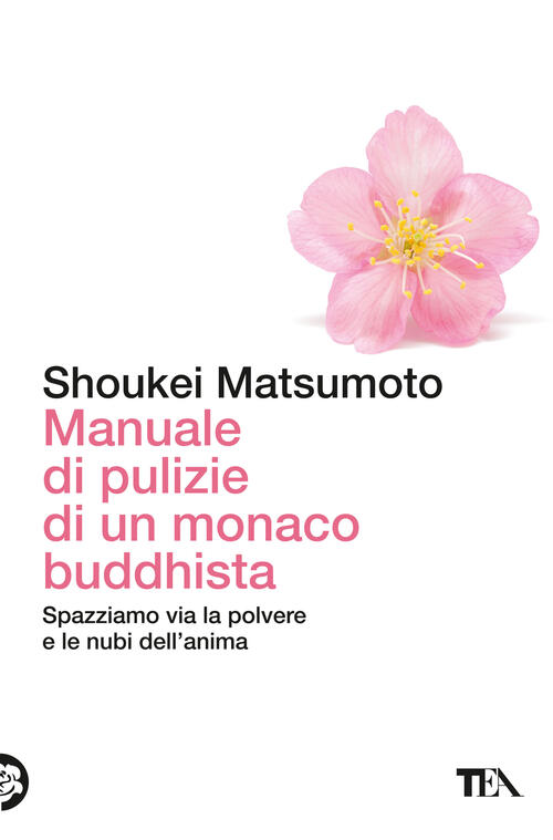 Manuale Di Pulizie Di Un Monaco Buddhista. Spazziamo Via La Polvere E Le Nubi