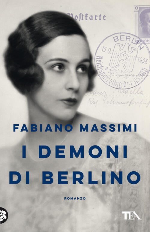 I Demoni Di Berlino Fabiano Massimi Tea 2022