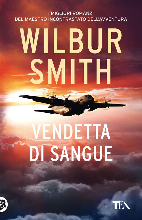 Vendetta Di Sangue Wilbur Smith Tea 2022
