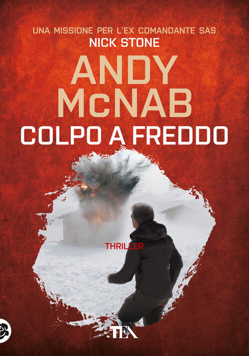 Colpo A Freddo Andy Mcnab Tea 2022