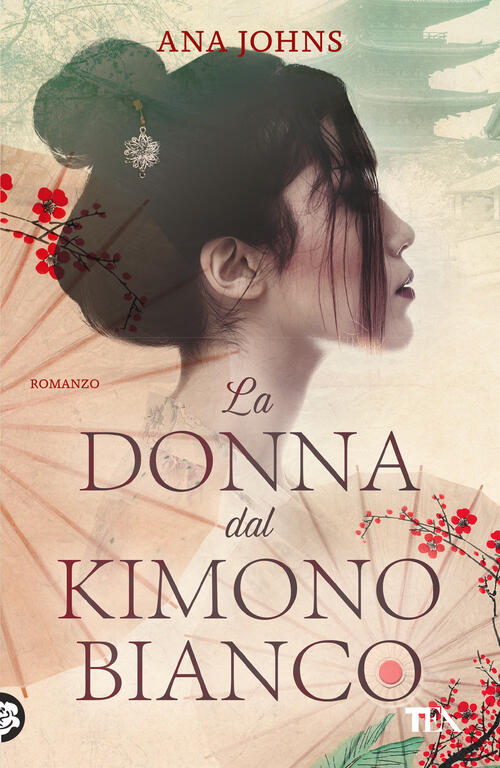 La Donna Dal Kimono Bianco Ana Johns Tea 2022