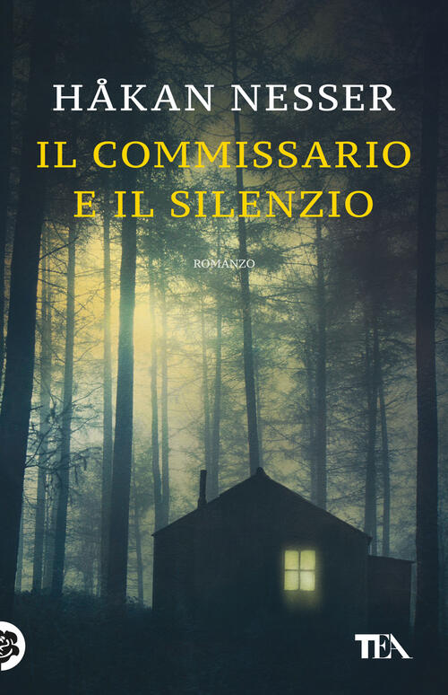 Il Commissario E Il Silenzio Håkan Nesser Tea 2023