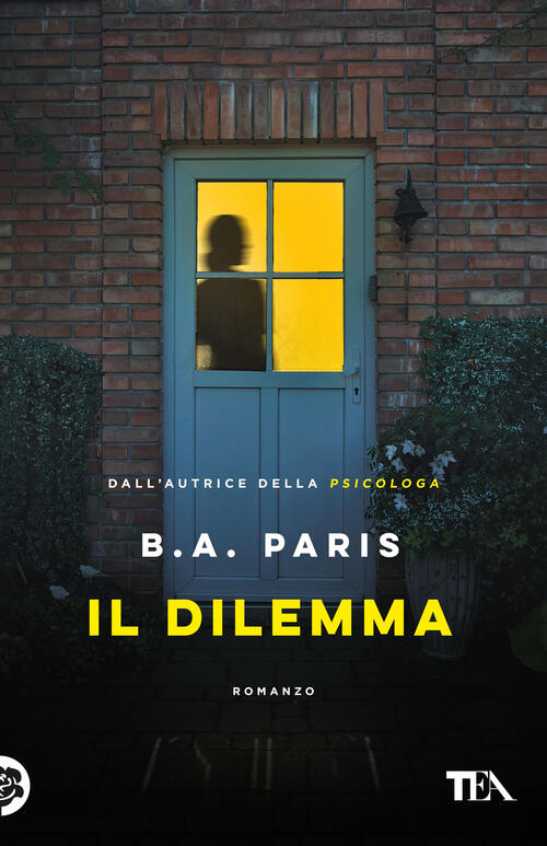 Il Dilemma B. A. Paris Tea 2023