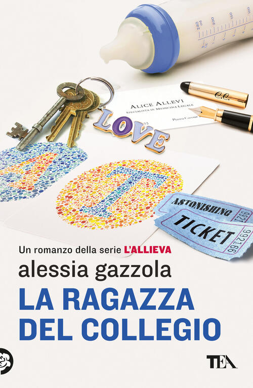 La Ragazza Del Collegio Alessia Gazzola Tea 2023