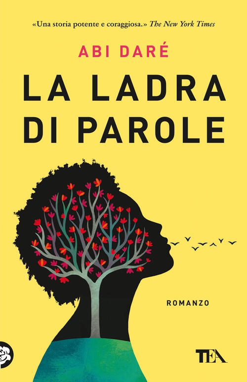 La Ladra Di Parole Abi Dare Tea 2024