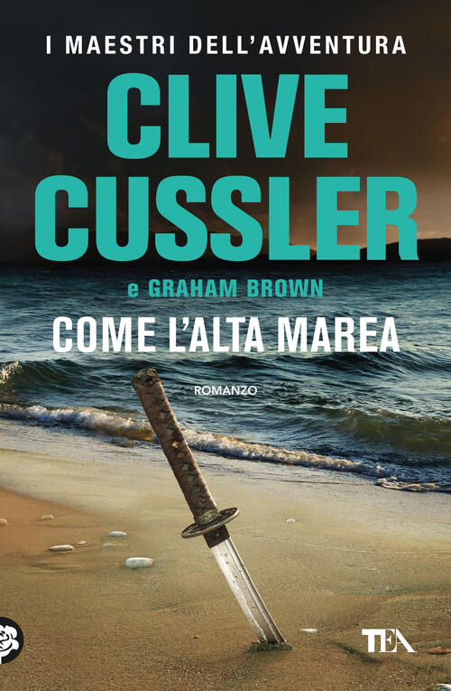 Come L'alta Marea Clive Cussler Tea 2023