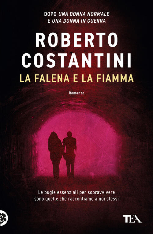 La Falena E La Fiamma Roberto Costantini Tea 2023
