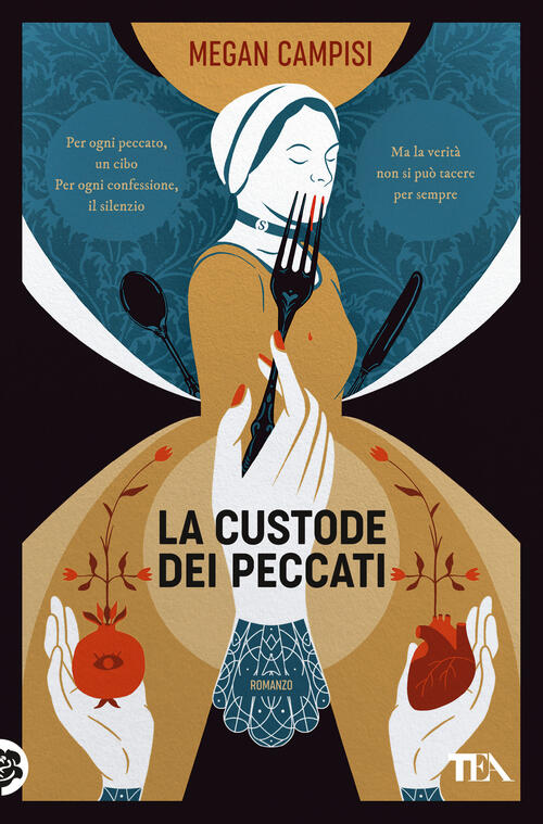 La Custode Dei Peccati Megan Campisi Tea 2023