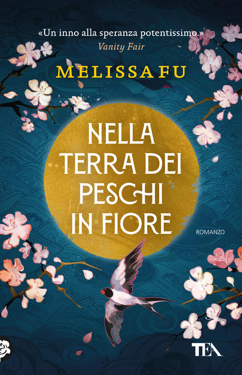 Nella Terra Dei Peschi In Fiore Melissa Fu Tea 2023