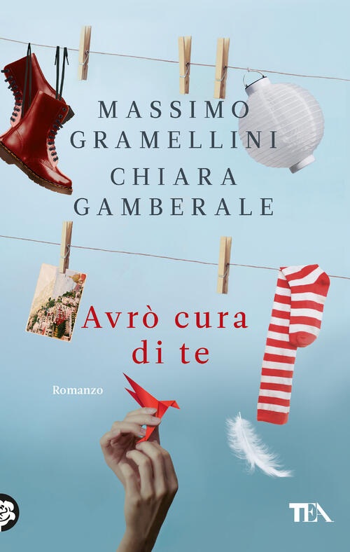 Avro Cura Di Te Massimo Gramellini Tea 2023