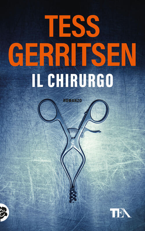 Il Chirurgo Tess Gerritsen Tea 2023