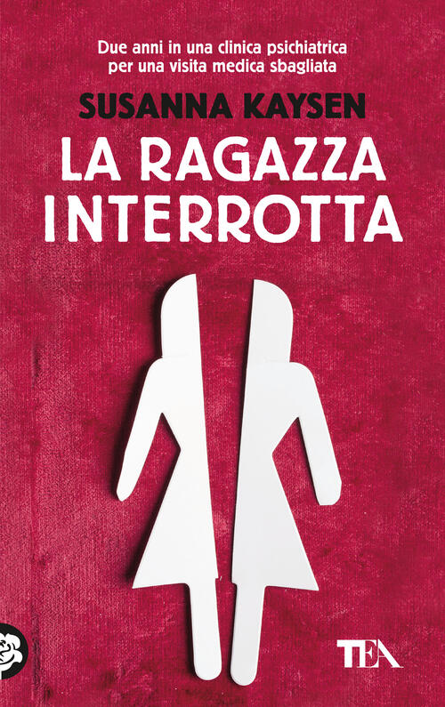 La Ragazza Interrotta Susanna Kaysen Tea 2023