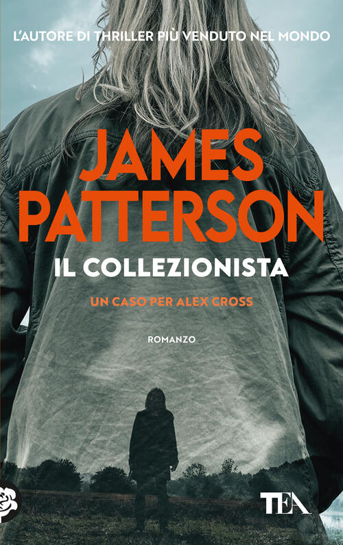 Il Collezionista James Patterson Tea 2023