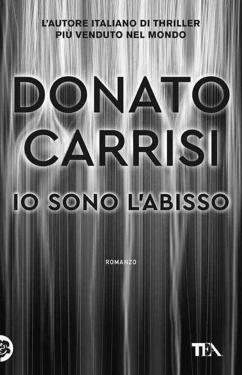Io Sono L'abisso Donato Carrisi Tea 2023