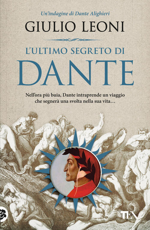 L'ultimo Segreto Di Dante Giulio Leoni Tea 2023