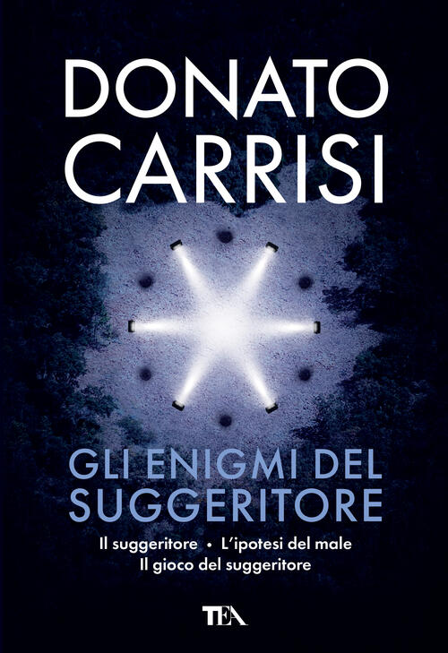 Gli Enigmi Del Suggeritore: Il Suggeritore-L'ipotesi Del Male-Il Gioco Del Sug