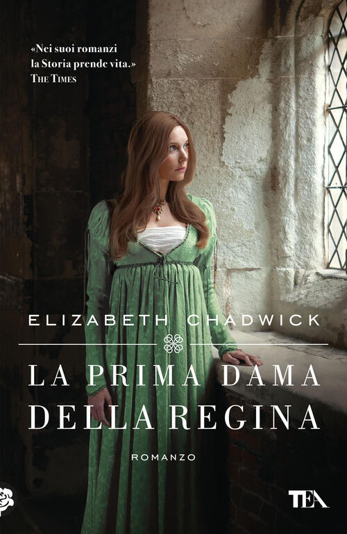 La Prima Dama Della Regina Elizabeth Chadwick Tea 2023