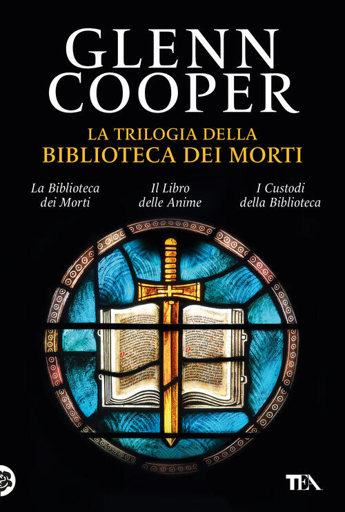 La Trilogia Della Biblioteca Dei Morti: La Biblioteca Dei Morti-Il Libro Delle