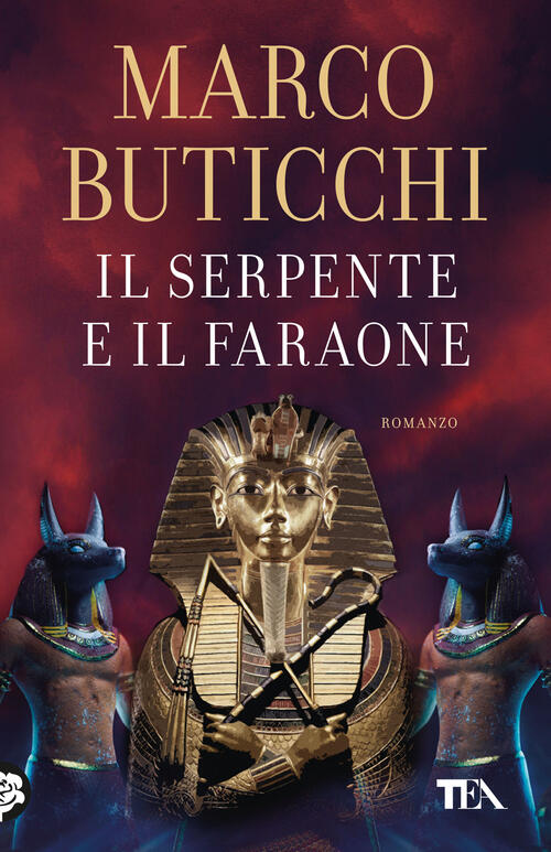 Il Serpente E Il Faraone Marco Buticchi Tea 2023