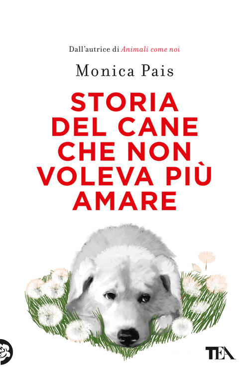 Storia Del Cane Che Non Voleva Piu Amare Monica Pais Tea 2023