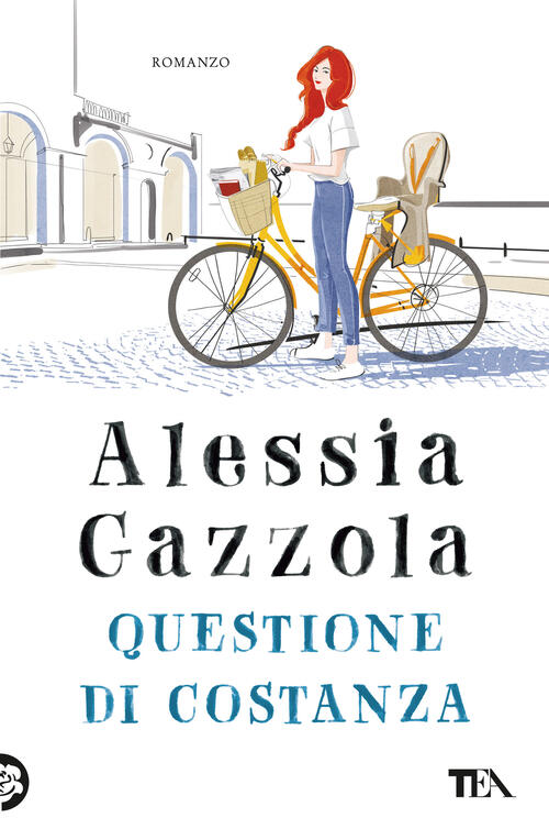 Questione Di Costanza Alessia Gazzola Tea 2023