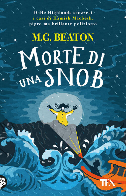 Morte Di Una Snob. I Casi Di Hamish Macbeth M. C. Beaton Tea 2025