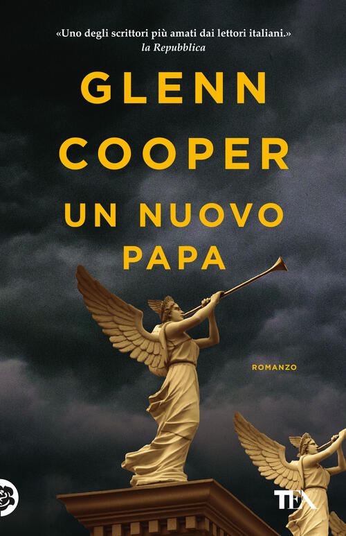 Un Nuovo Papa Glenn Cooper Tea 2024
