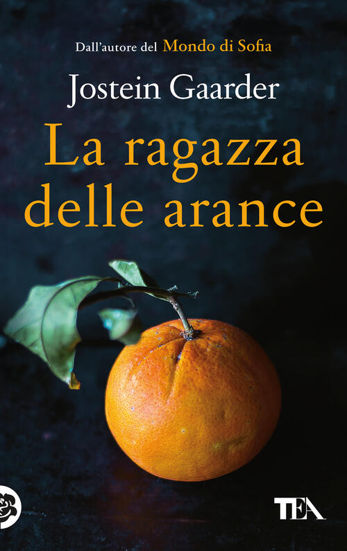 La Ragazza Delle Arance Jostein Gaarder Tea 2024