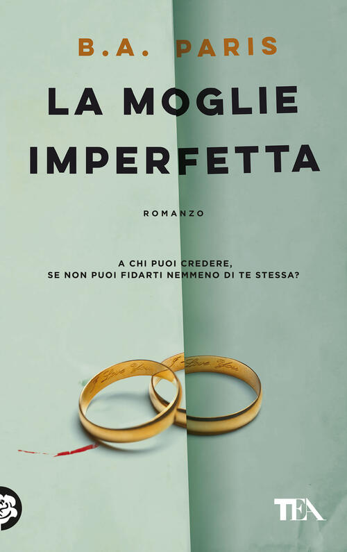La Moglie Imperfetta B. A. Paris Tea 2024