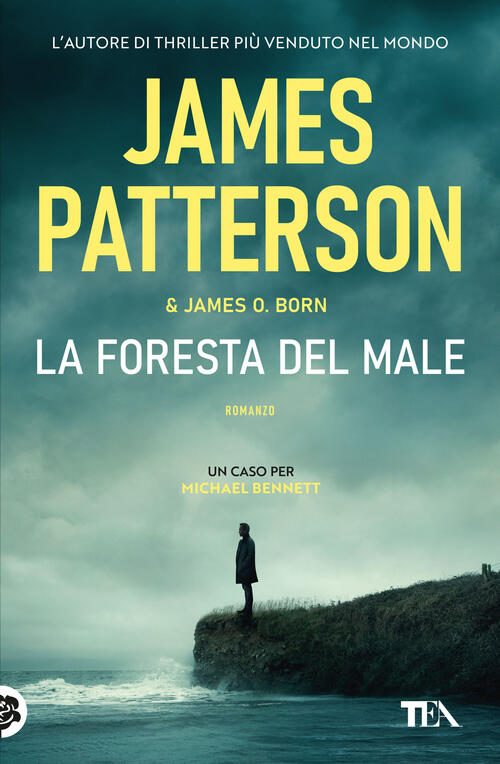 La Foresta Del Male James Patterson Tea 2024